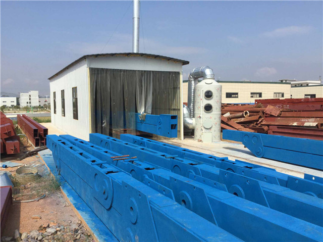 環(huán)保噴漆房